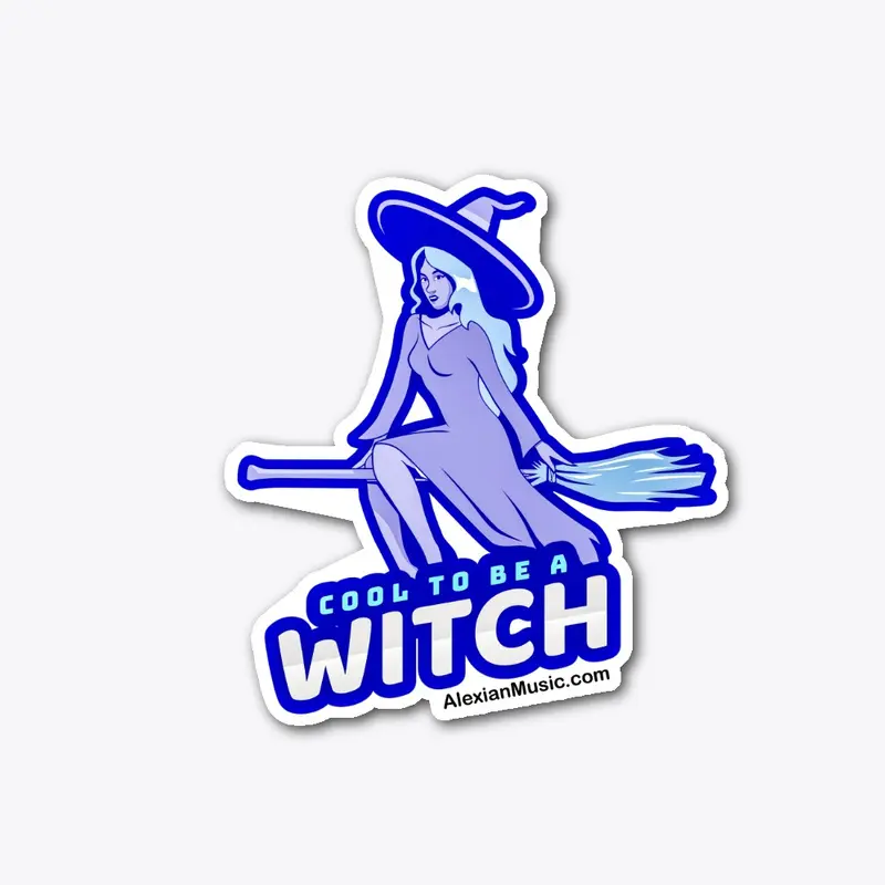 Cool to Be a Witch, Wiccan, Pagan