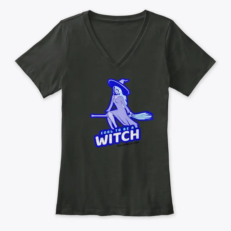 Cool to Be a Witch, Wiccan, Pagan