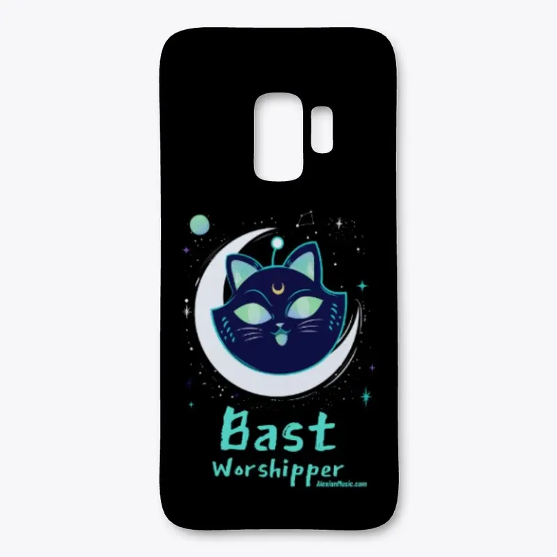 Bast Worshipper, Goddess, Egyptian, Cat